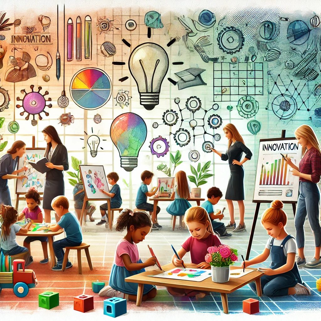 Unlocking Genius: Insights from NASA's George Land Study and Its Envisioning by The Incredible Life Academy